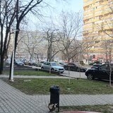 Mega Mall intersectie, stradal